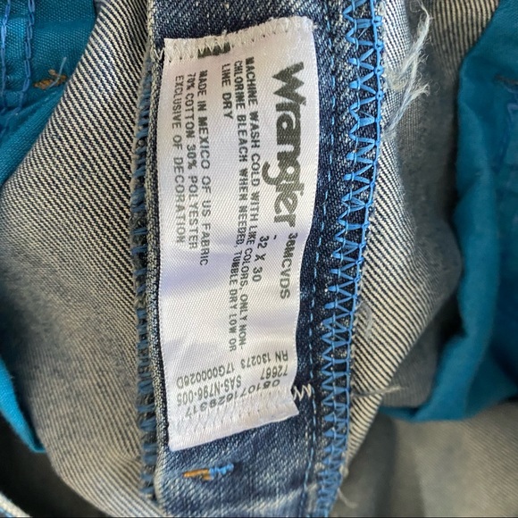 WRANGLER Slim Fit Cool Vantage Jeans - Picture 11 of 16